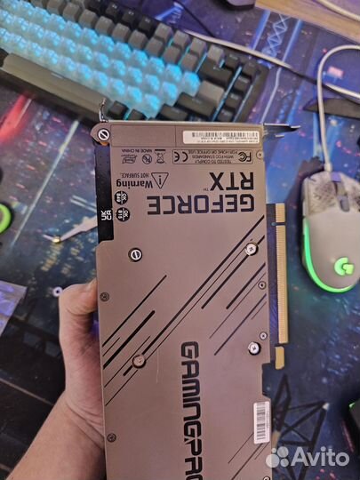 Palit RTX 3080 GamingPro 10GB