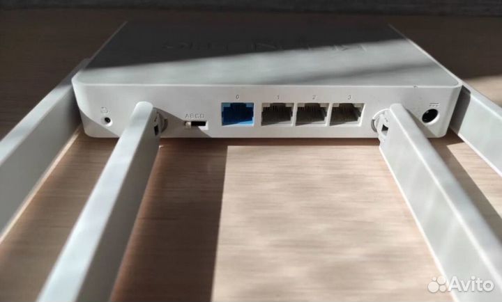 Wifi роутер keenetic air