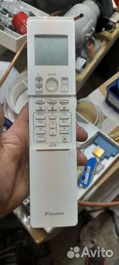 Пульт для кондиционера Daikin