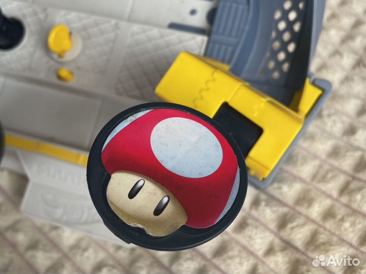 Игровой набор HOT wheels Кусающая цепь GKY48