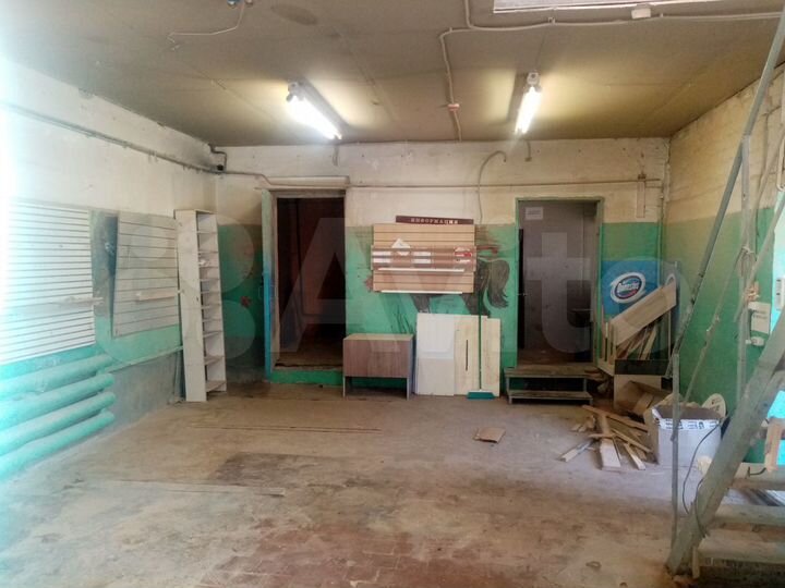 Производственное помещение, 121 м²