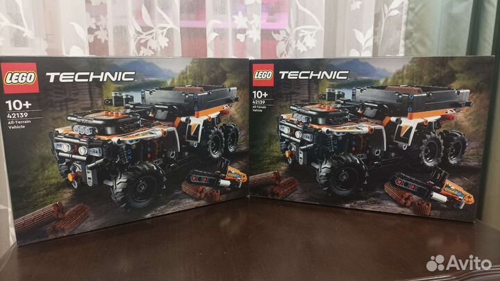 Lego Technic оригинал новый 10+