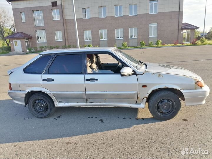 ВАЗ 2114 Samara 1.5 МТ, 2003, 289 000 км