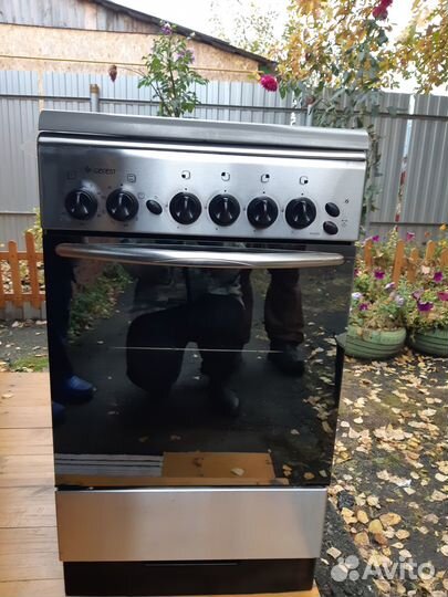 Газовая плита бу gefest