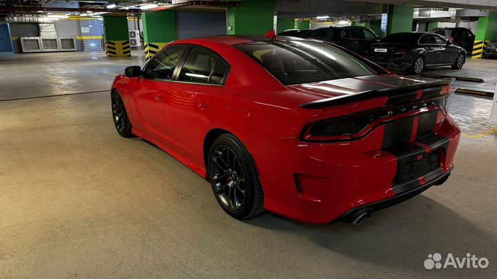 Dodge Charger 6.4 AT, 2020, 31 700 км