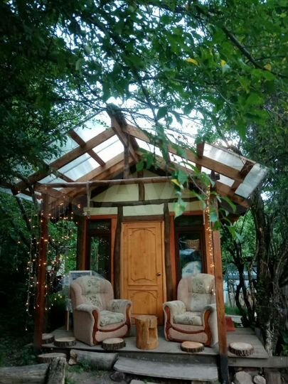 Дом 20 м² на участке 50 сот.