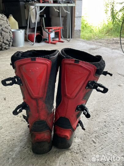 Мотоботы эндуро FLY racing 43 размер