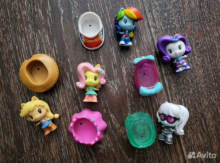 My little pony.Цена за все