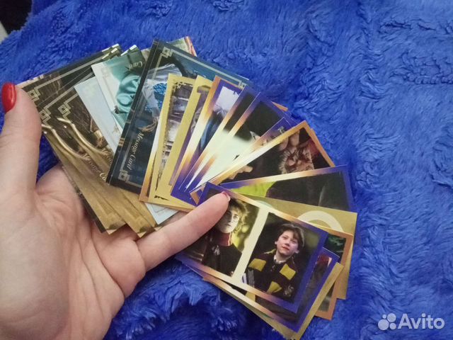 Наклейки panini гарри поттер купить в Москве | Хобби и отдых | Авито