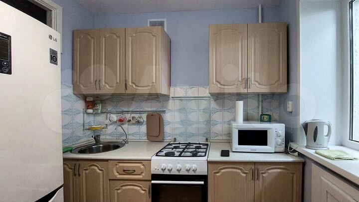 1-к. квартира, 31 м², 3/5 эт.