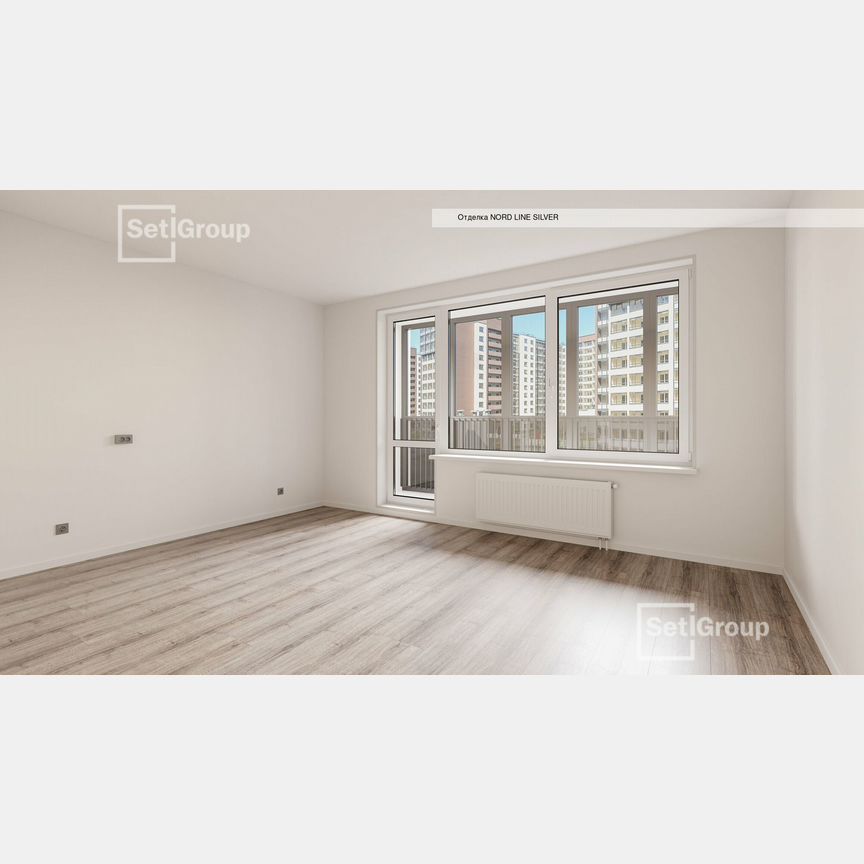 1-к. квартира, 32,2 м², 5/5 эт.