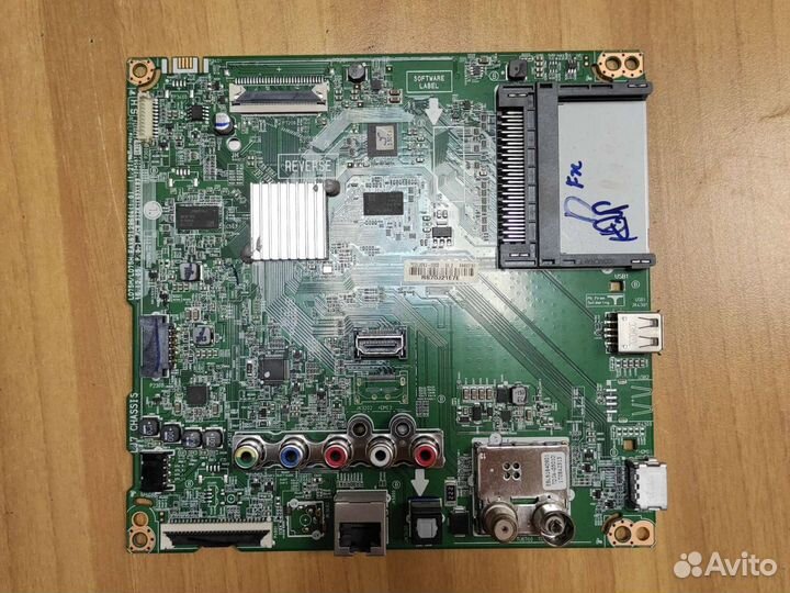 Плата main LG samsung и др Main