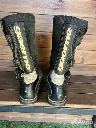 Мотоботы Gaernе Gx-1 43р