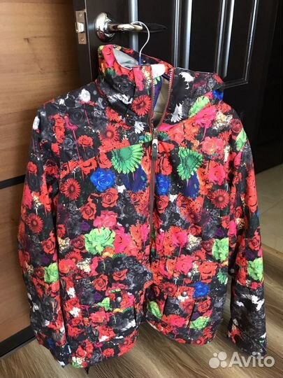 Куртка для сноуборда burton