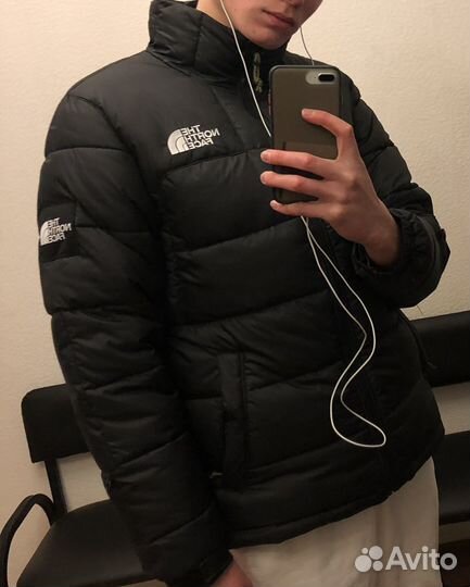 Куртка the north face оригинал