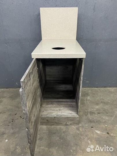 Стол для отходов в кофейню 50х91