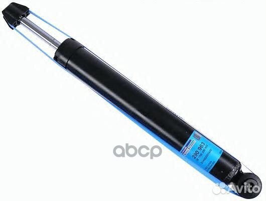 290 963 амортизатор задний газовый Peugeot 307