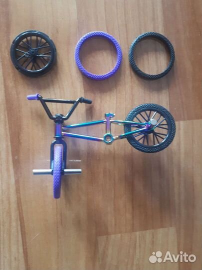 Фингер bmx Tailwhip