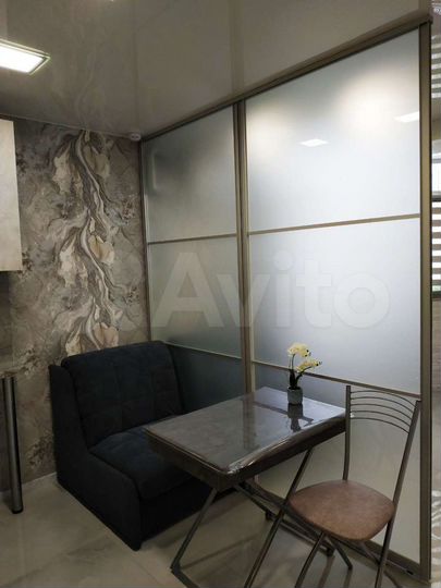 Квартира-студия, 25 м², 4/4 эт.