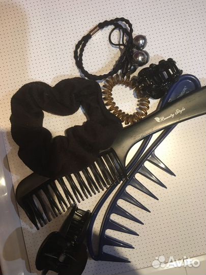 Набор средств для волос