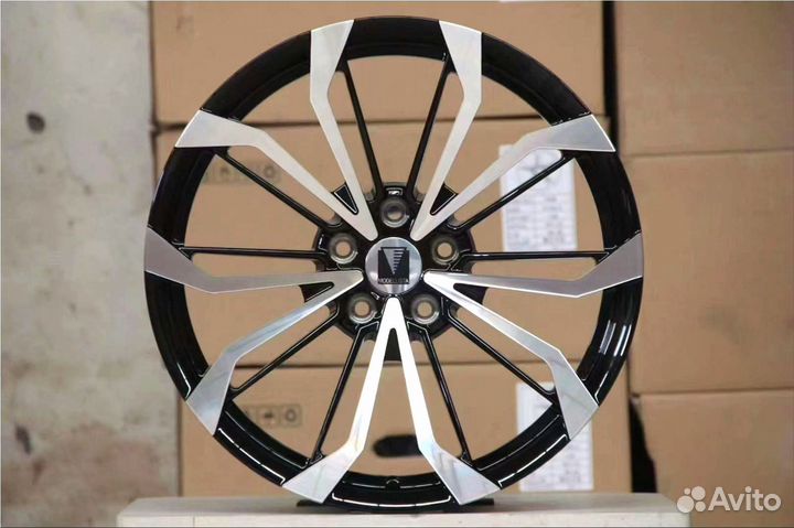 Кованые диски Maserati