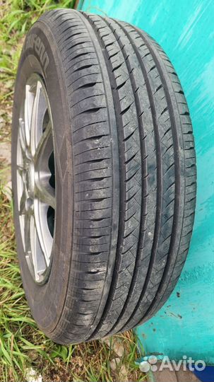 Колеса 195 65 r15 летние