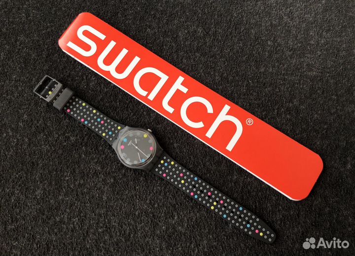 Наручные часы Swatch