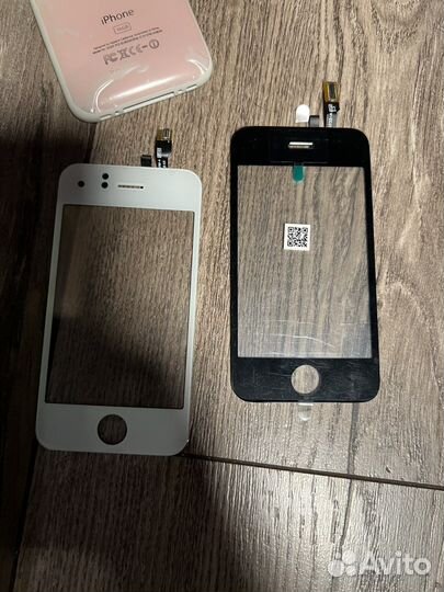 iPhone 4/4s/5s запчасти