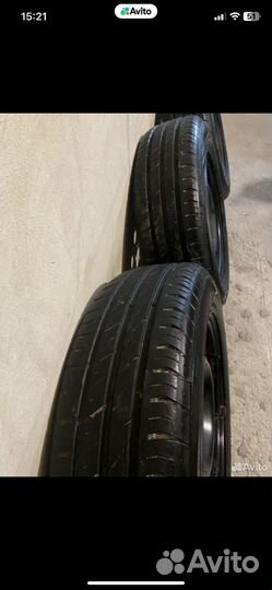 Летние колеса r14