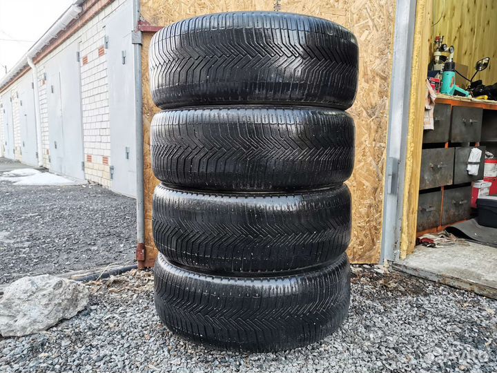 Michelin CrossClimate SUV 235/55 R19 105W