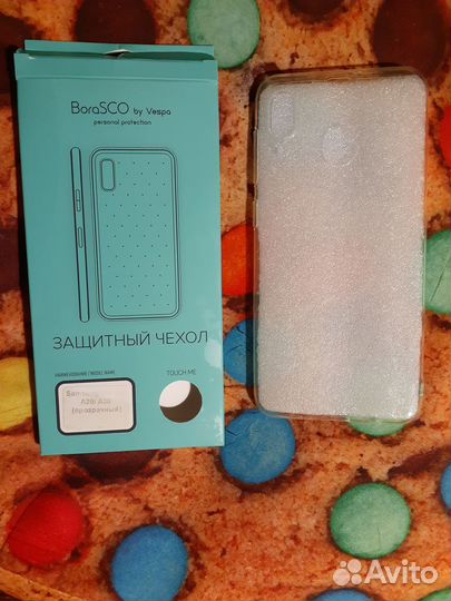 Чехол для samsung galaxy А 20
