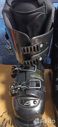 Горнолыжные ботинки nordica 23,5