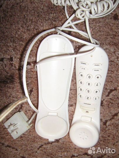 Продаю новый телефонный аппарат Texet