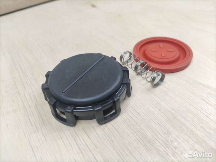 Мембрана клапанной крышки 1.6 hdi tdci