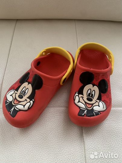 Crocs сабо детские c11