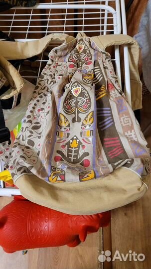 Эргорюкзак