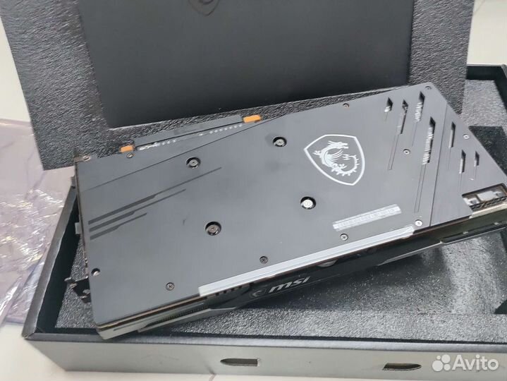 MSI RX 6800 XT Gaming X Trio 16Gb (чек+гарантия)