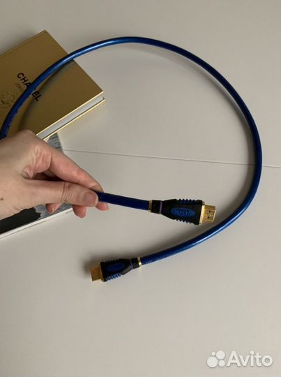 Кабель hdmi Ixos xht 288, Новый