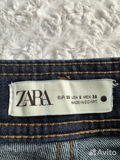 Джинсы Zara