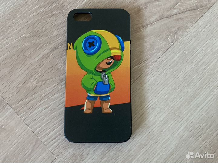 Чехол на iPhone 5 s