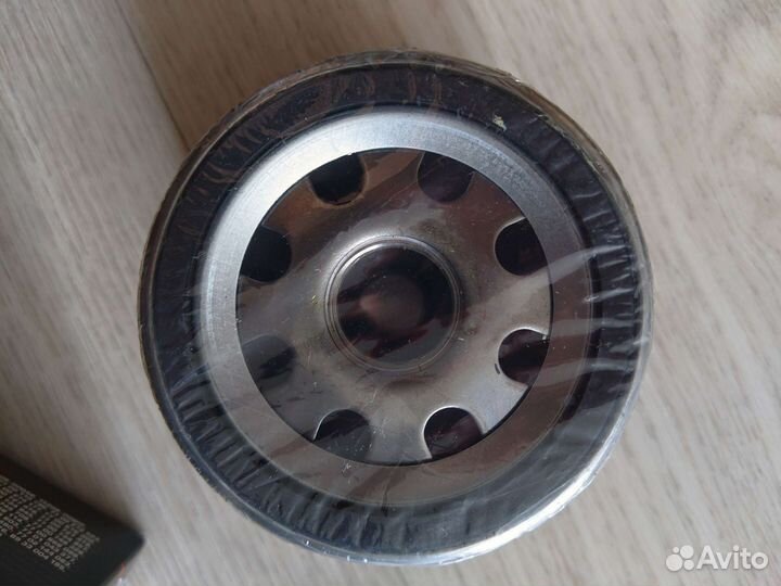 Фильтр масляный fo 018 logan largus