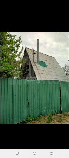 Дача 20 м² на участке 4,2 сот.