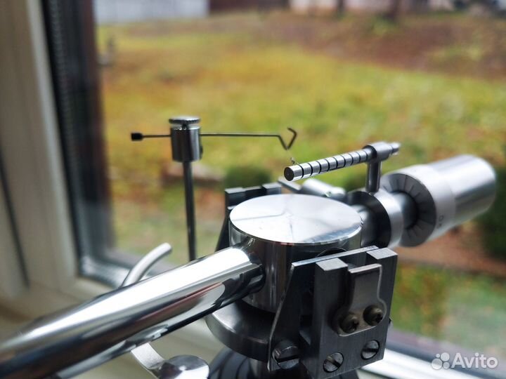 Тонарм saec WE-308 + шелл saec ULS-2