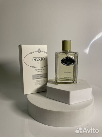 Prada Infusion Vetiver