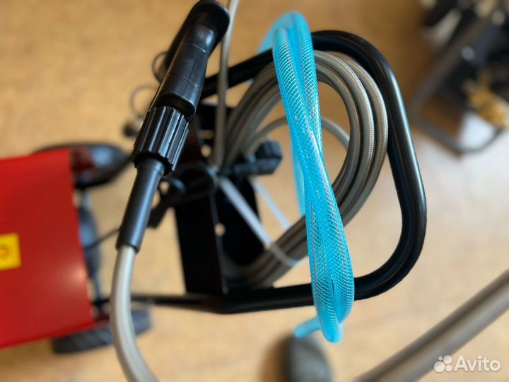 Мойка высокого давления Tademitsu 188 новая