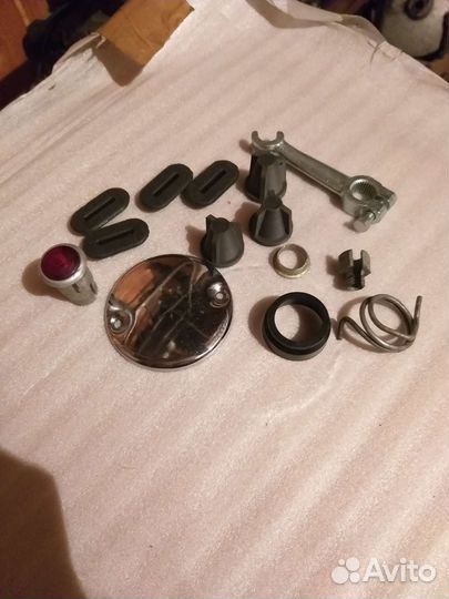 Детали иж пс