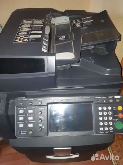 Цветной лазерный принтер