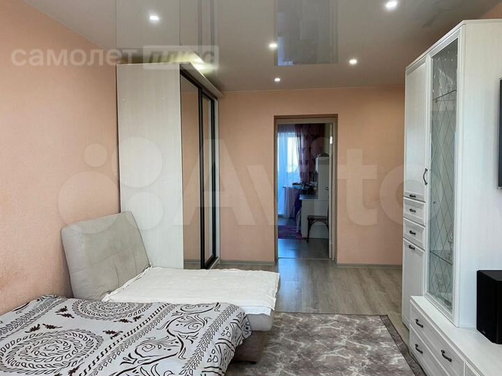 3-к. квартира, 58,9 м², 9/9 эт.