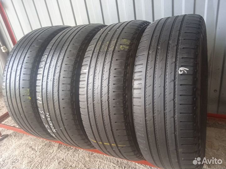Nokian Tyres Hakka Blue SUV 235/65 R17