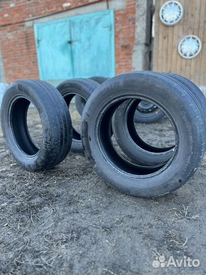 Continental ContiPremiumContact 5 185/65 R15